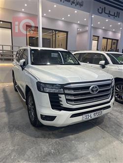 تويوتا لاندكروزر